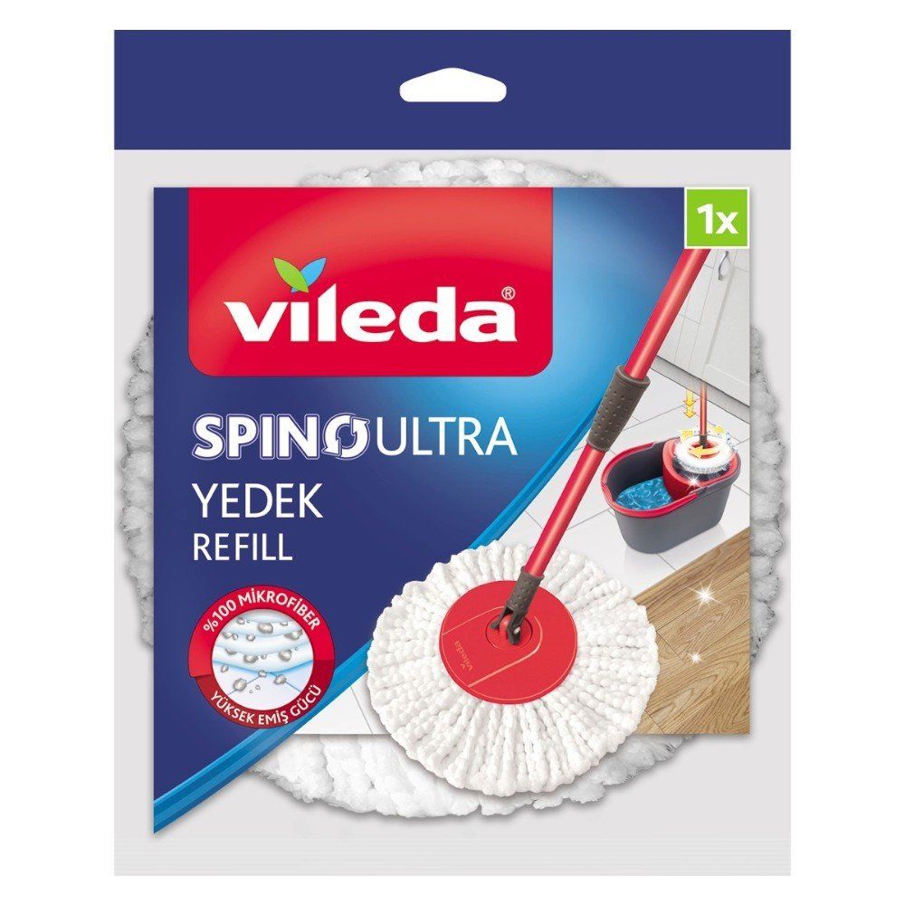 VİLEDA SPINO YEDEK PASPAS