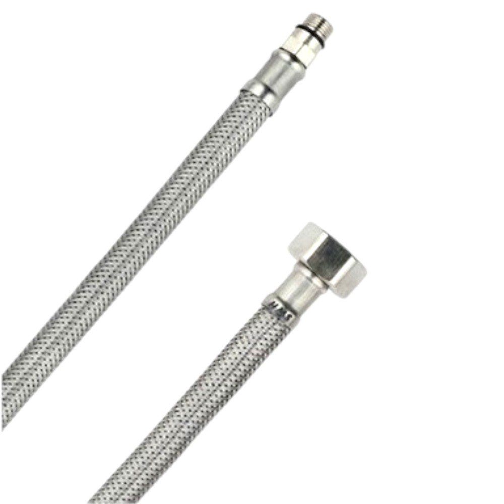 HİS FLEX BAĞLANTI HORTUMU 3/8 M10 50CM HRD083