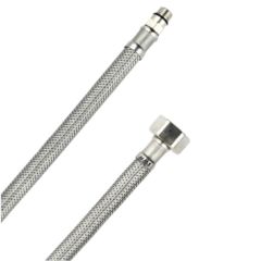 HİS FLEX BAĞLANTI HORTUMU 3/8 M10 50CM HRD083