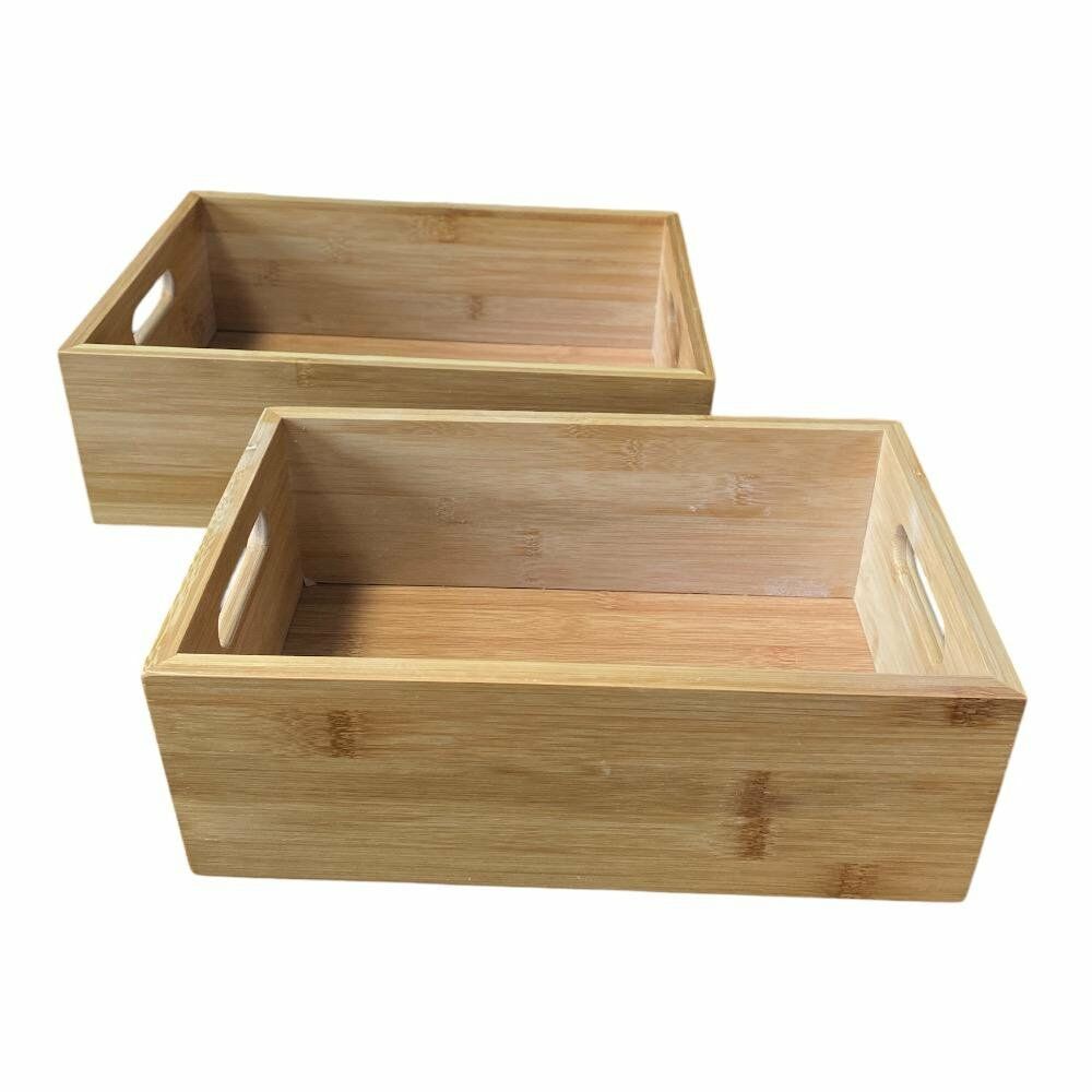 MOLİNO BAMBU ORGANİZER 2 Lİ MLN10874