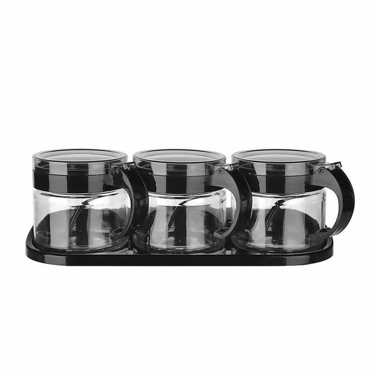 TİTİZ BAHARAT SETİ 3LÜ KC386