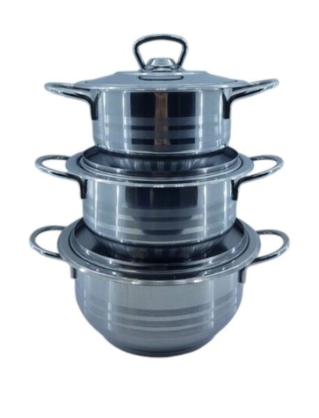 3 LÜ GÜVEÇ SET 430 TEL KULP