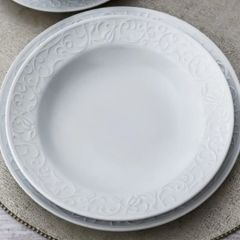 GÜRAL PORSELEN BHD 25DU00 25CM DÜZ TABAK