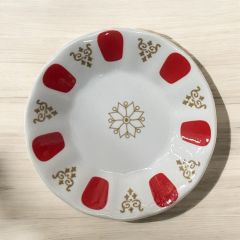 TEKBİR ÇAY TABAK TEKLİ