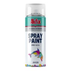 AKFİX SPREY BOYA PANO GRİSİ 400 ML SP423109