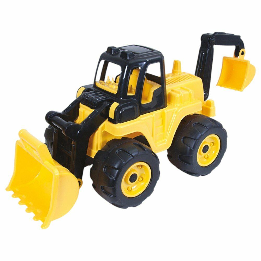 DOLU  MEGA KAZICILI DOZER PVC 72 CM 7033