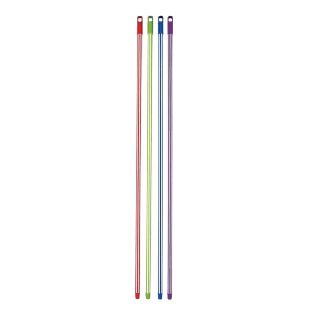 FLORA  FIRÇA SAPI 120 CM RENKLİ ÇİZGİLİ FT561