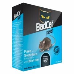 BADCAT FARE ZEHİRİ PELET 100GR