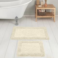 SERMAT MAKARNA PAMUKLU 60x100cm 2Lİ BANYO TAKIMI