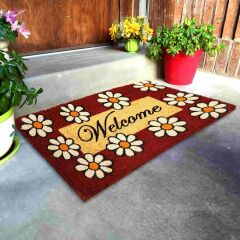 SERMAT KOKO PASPAS PVC TABANLI 40 X 60