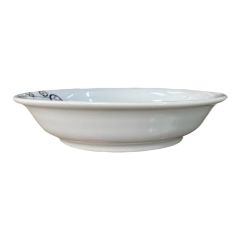 GÜRAL PORSELEN ÇUKUR TABAK 19 CM KGR19CK112450