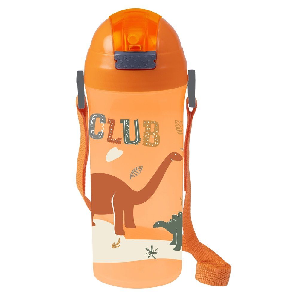 HEREVİN PİPETLİ MATARA DİNO CLUB 610CC 161811-066