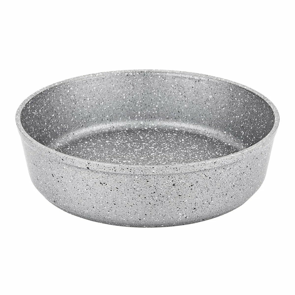 OMS GREY GRANİT FIRIN TEPSİ 28X8 CM 3411