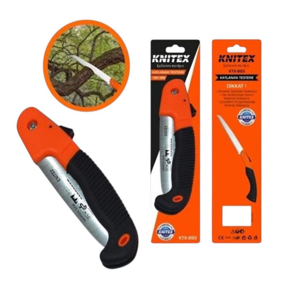 KNITEX  KTX-1174  TESTERE 210 MM