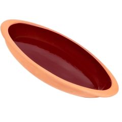 TUREKS TERRA SIRLI OVAL TEPSİ 31X16
