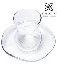PAŞABAHÇE ÇAY TK DANTEL V BLOK 6LI  96574