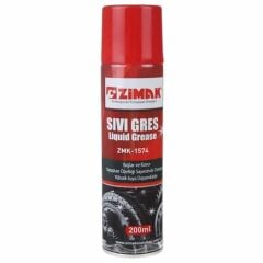 ZİMAK SIVI GRES 200 ML ZMK1574