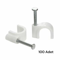CANDAN ÇİVİLİ KROŞE NO-4  9MM