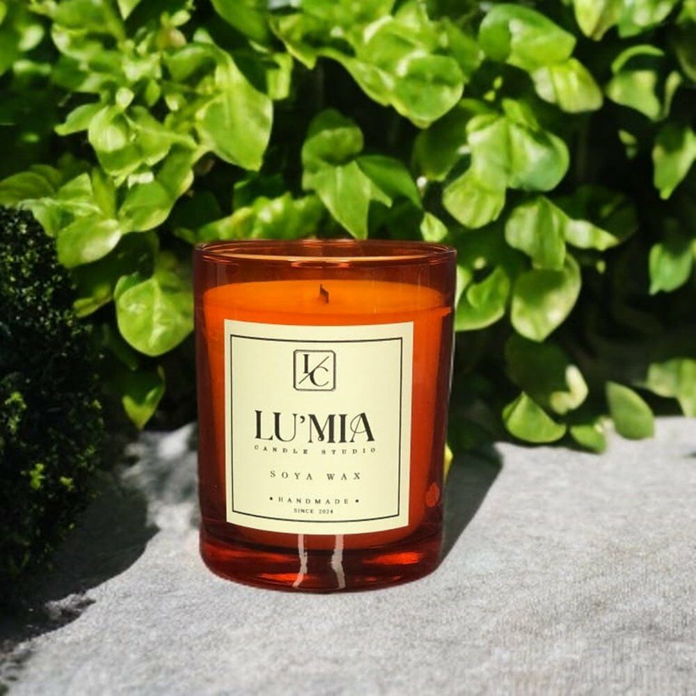 LUMIA MUM LUSTRE OKYANUS KOKULU  TURUNCU