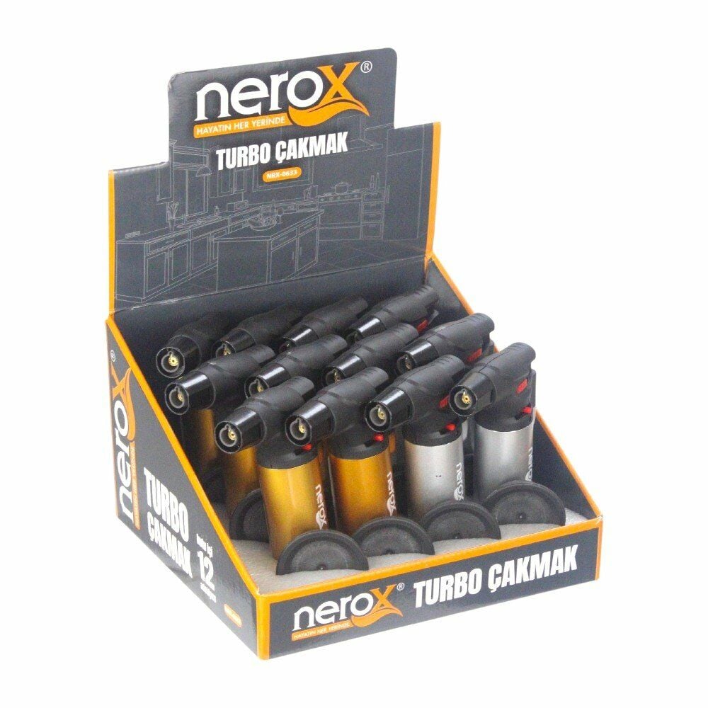 NEROX NRX-0633 TURBO ÇAKMAK