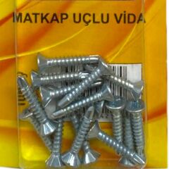 ELBİS MATKAP UÇLU AKILLI VİDA 3,9 X 22 MM