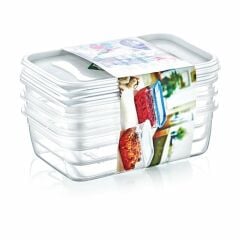 PLASTART SAKLAMA KABI FLEXY 3 LÜ 0,8 LT BD690