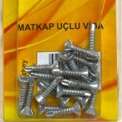 ELBİS MATKAP UÇLU AKILLI VİDA 3,9 X 19 MM