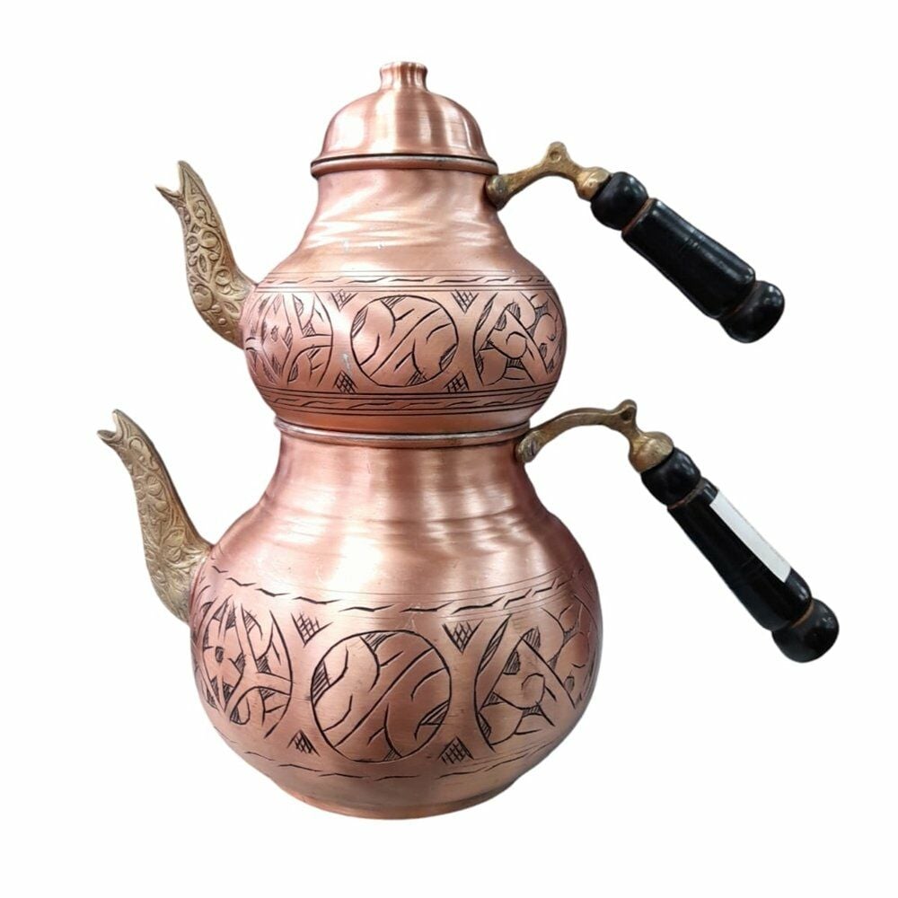 BAKIR DEMLİK İŞLEMELİ