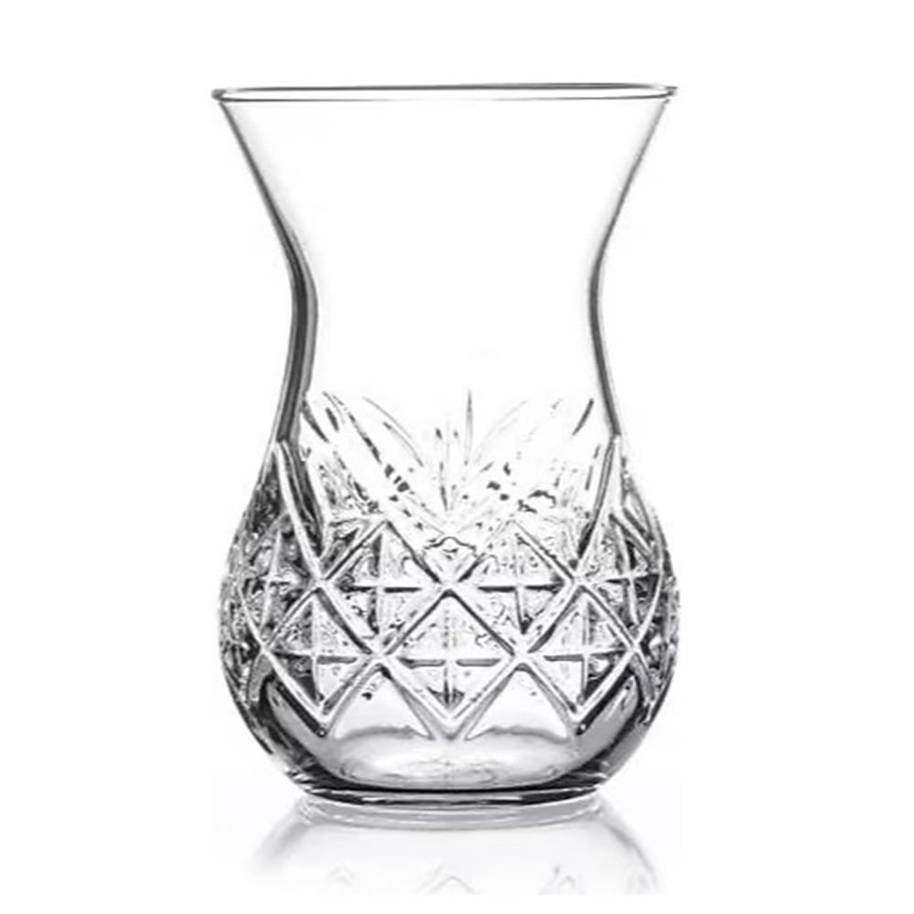 PAŞABAHÇE TIMELESS ÇAY BARDAK 155CC 6 LI 42881