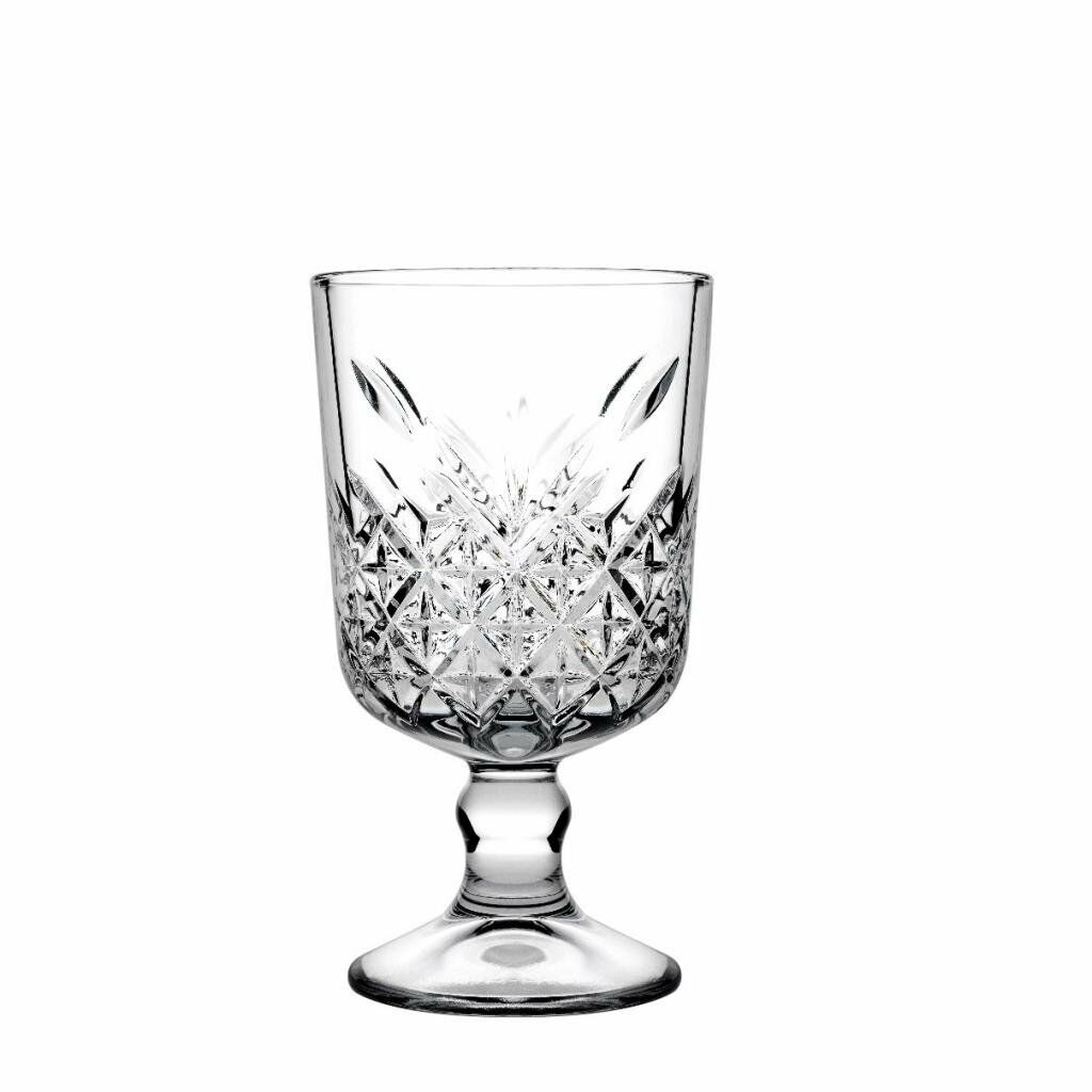 PAŞABAHÇE TIMELESS KADEH BARDAK 330 CC 4 LÜ 440376