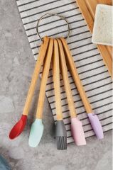 PEROTTİ 15429 ROBERT 5 Lİ SPATULA SET 21 CM KUTULU