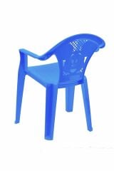 HOLİDAY SAMBA ÇOCUK KOLTUK MAVİ CM400
