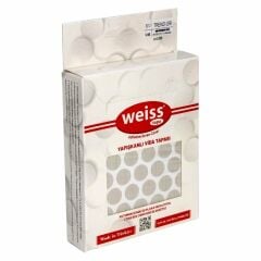 WEİSS GRİ PVC VİDA TIPASI 14MM