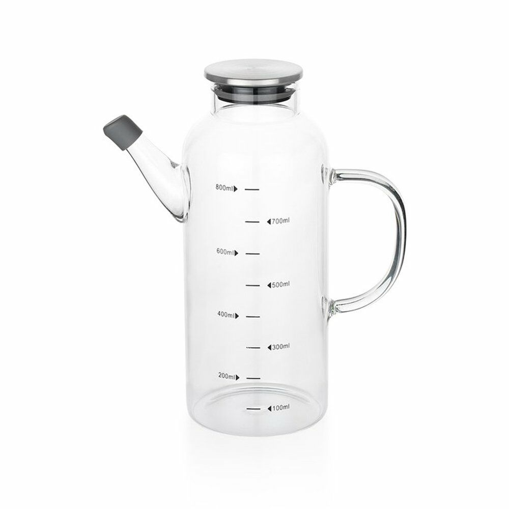 CAM YAĞLIK 800 ML METAL KAP 167220