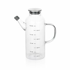 CAM YAĞLIK 800 ML METAL KAP 167220