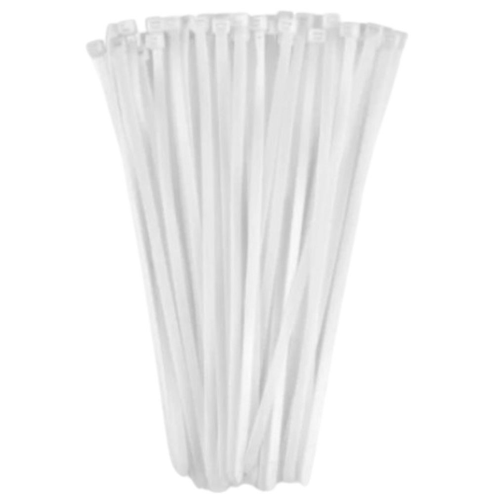 ZENİTH CIRT KELEPÇE 2,5*150 MM BEYAZ