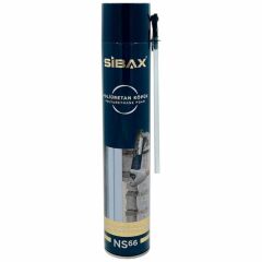 SİBAX KÖPÜK 600 GR