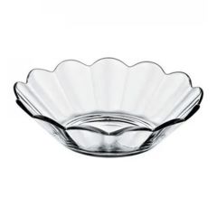 PAŞABAHÇE ÇAY TABAK KEYİF 6 LI 54351