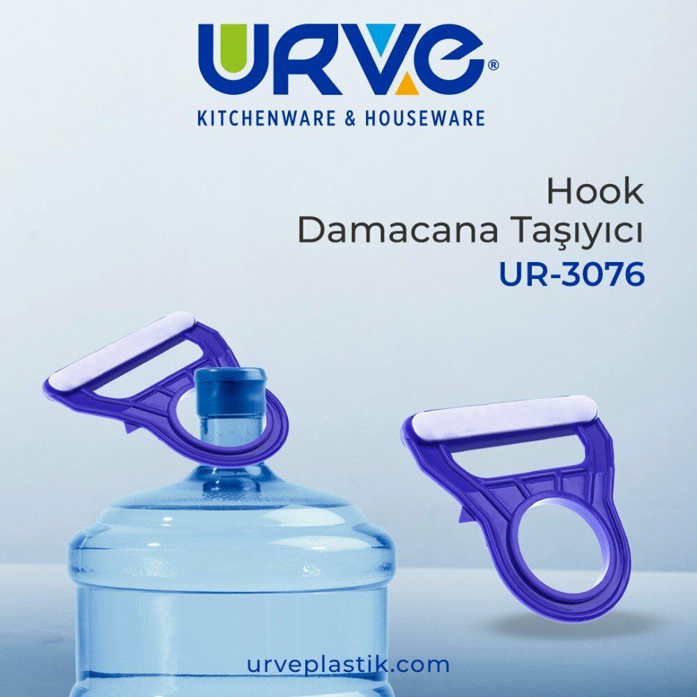 URVE HOOK DAMACANA TAŞIYICI UR3076