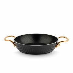 LİNES TM0020 GRANİT SAHAN ALTIN KULP 22CM