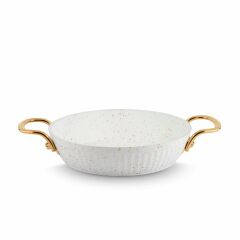 LİNES TM0020 GRANİT SAHAN ALTIN KULP 22CM