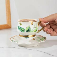 PORSİMA 12 PARÇA KAHVE FİNCAN SET ZENİT