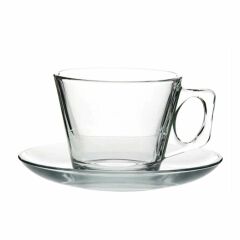PAŞABAHÇE VELA FİNCAN TAKIMI 6'LI 195 CC 97302
