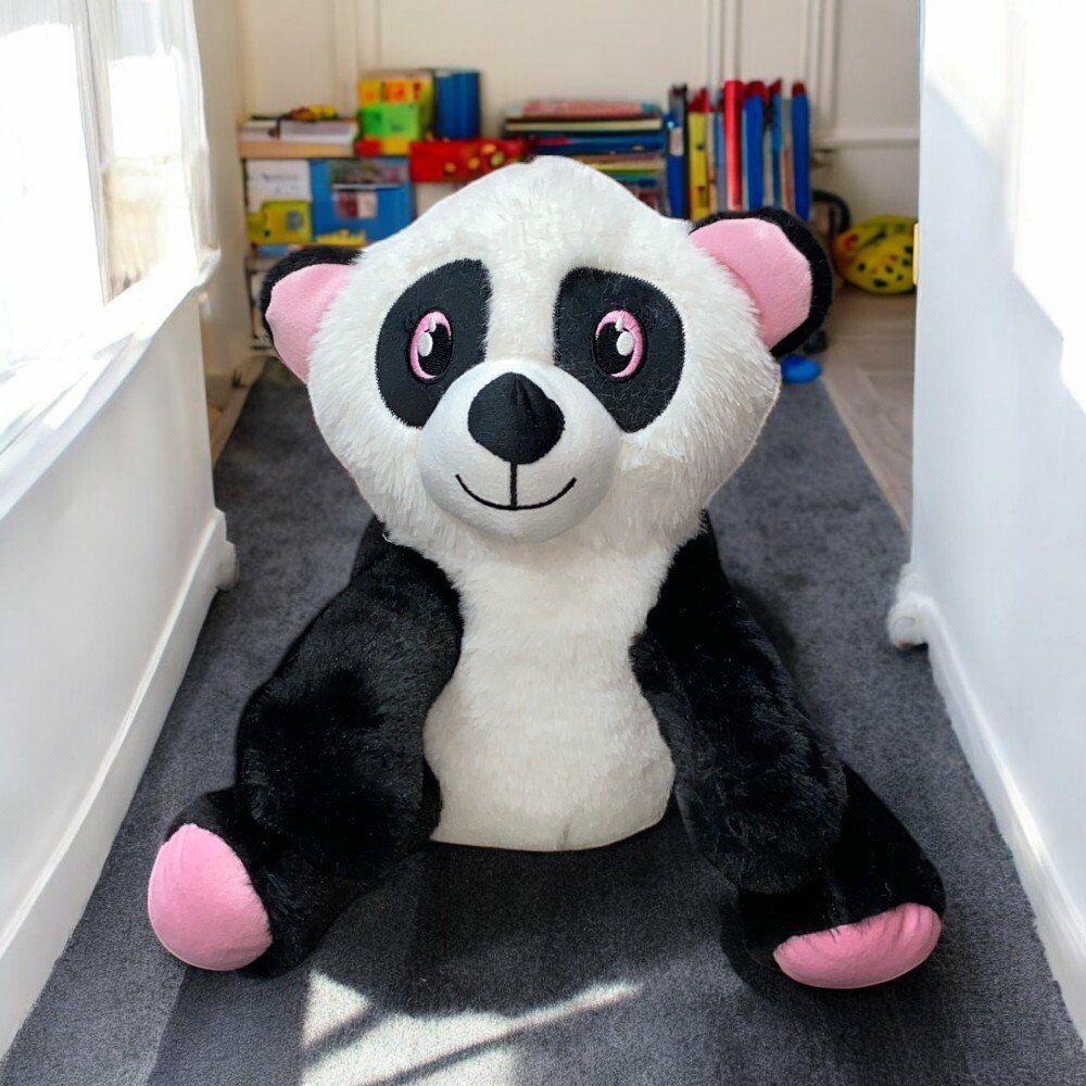 OTURAKÇI PELUŞ 30 CM