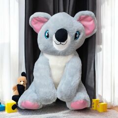 OTURAKÇI PELUŞ 30 CM
