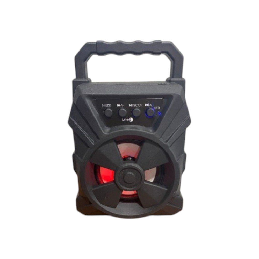 AND WIRELESS SPEAKER KTX1058