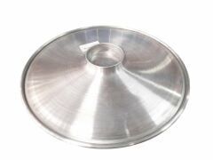 ALÜMİNYUM TAVA KAPAK 24 CM
