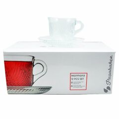 PAŞABAHÇE MARMARA FİNCAN TAKIMI 6 LI 97768