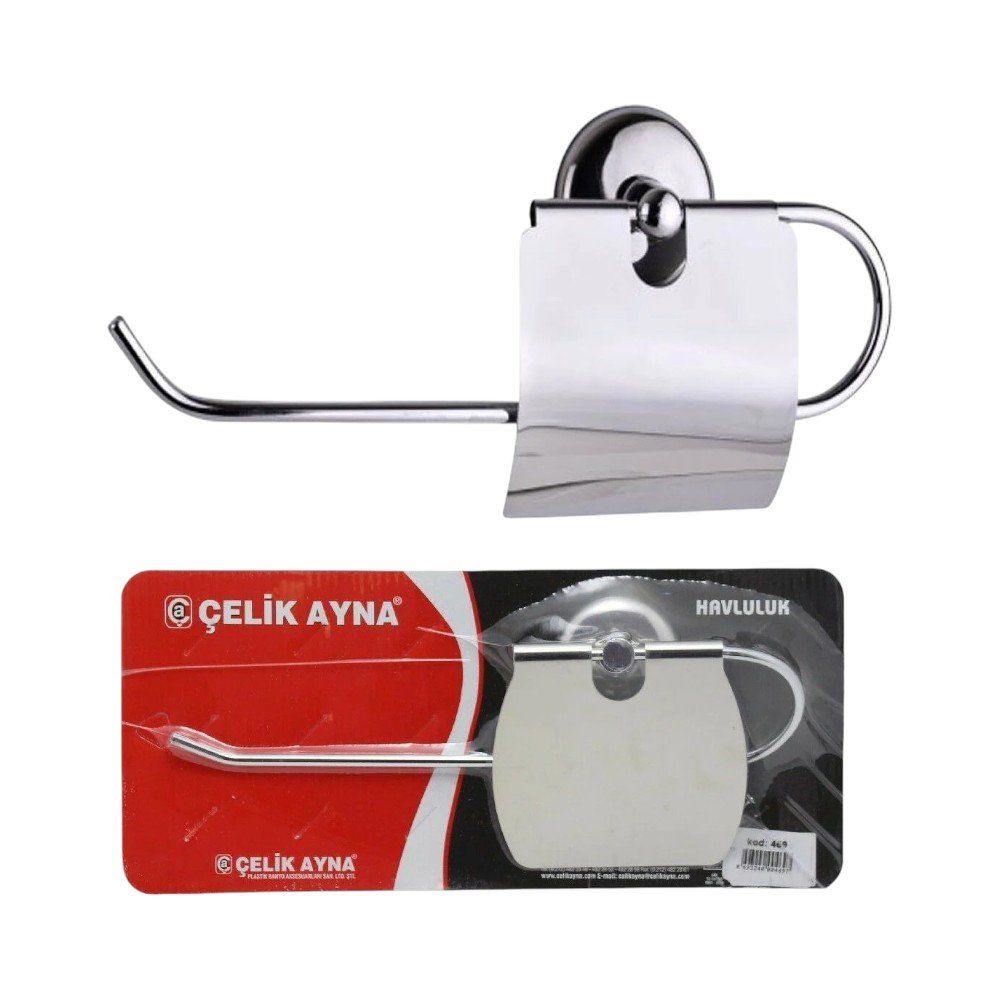 ÇELİK EKO KAPAKLI KAĞIT HAVLULUK 469
