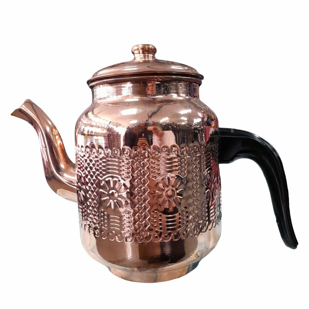 BAKIR KAHVECİ DEMLİK 3 NO